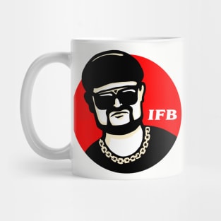 Ibiza Final Boss IFB Mug
